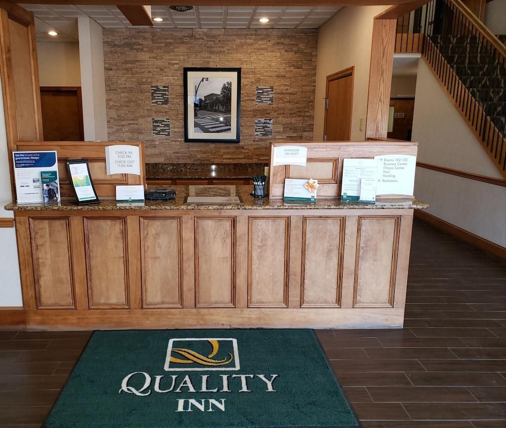 Quality Inn Selinsgrove Exteriér fotografie