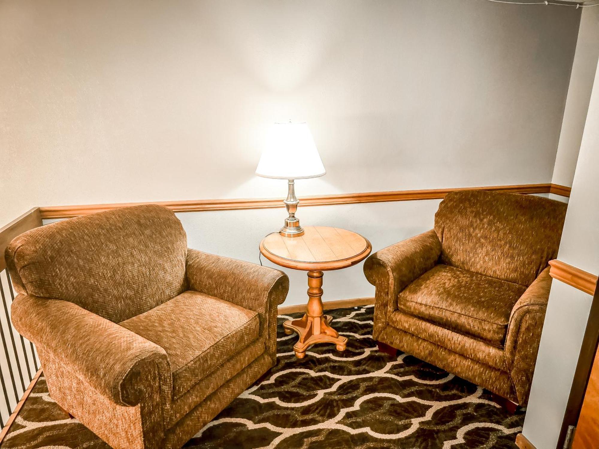 Quality Inn Selinsgrove Exteriér fotografie