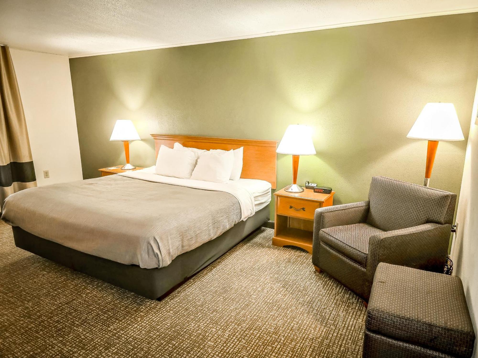 Quality Inn Selinsgrove Exteriér fotografie