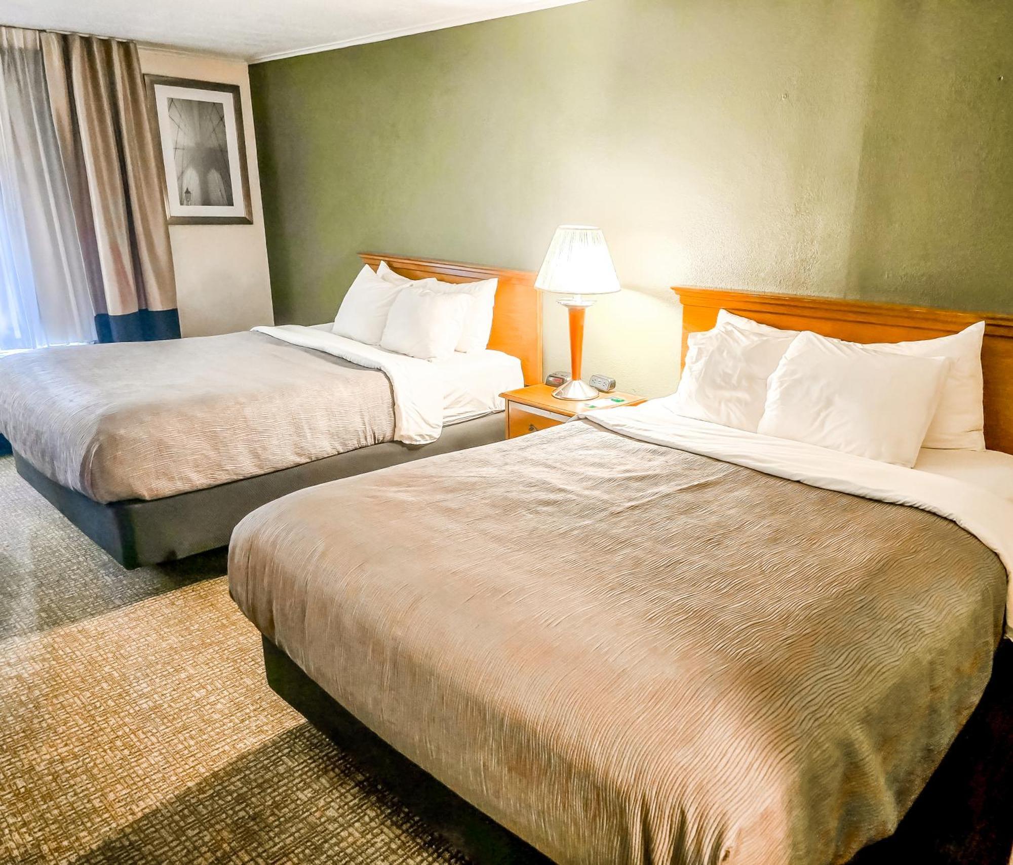 Quality Inn Selinsgrove Exteriér fotografie