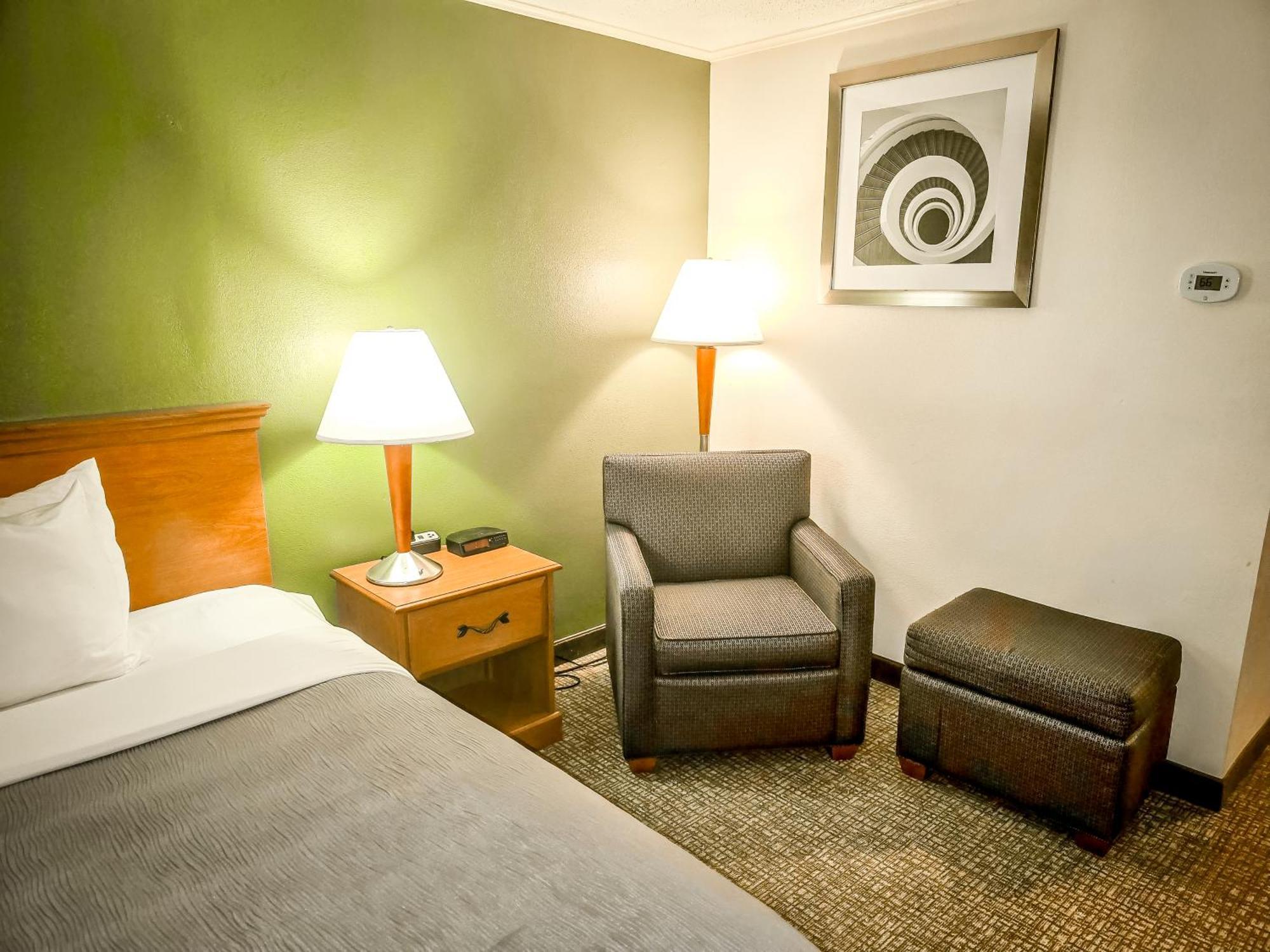 Quality Inn Selinsgrove Exteriér fotografie