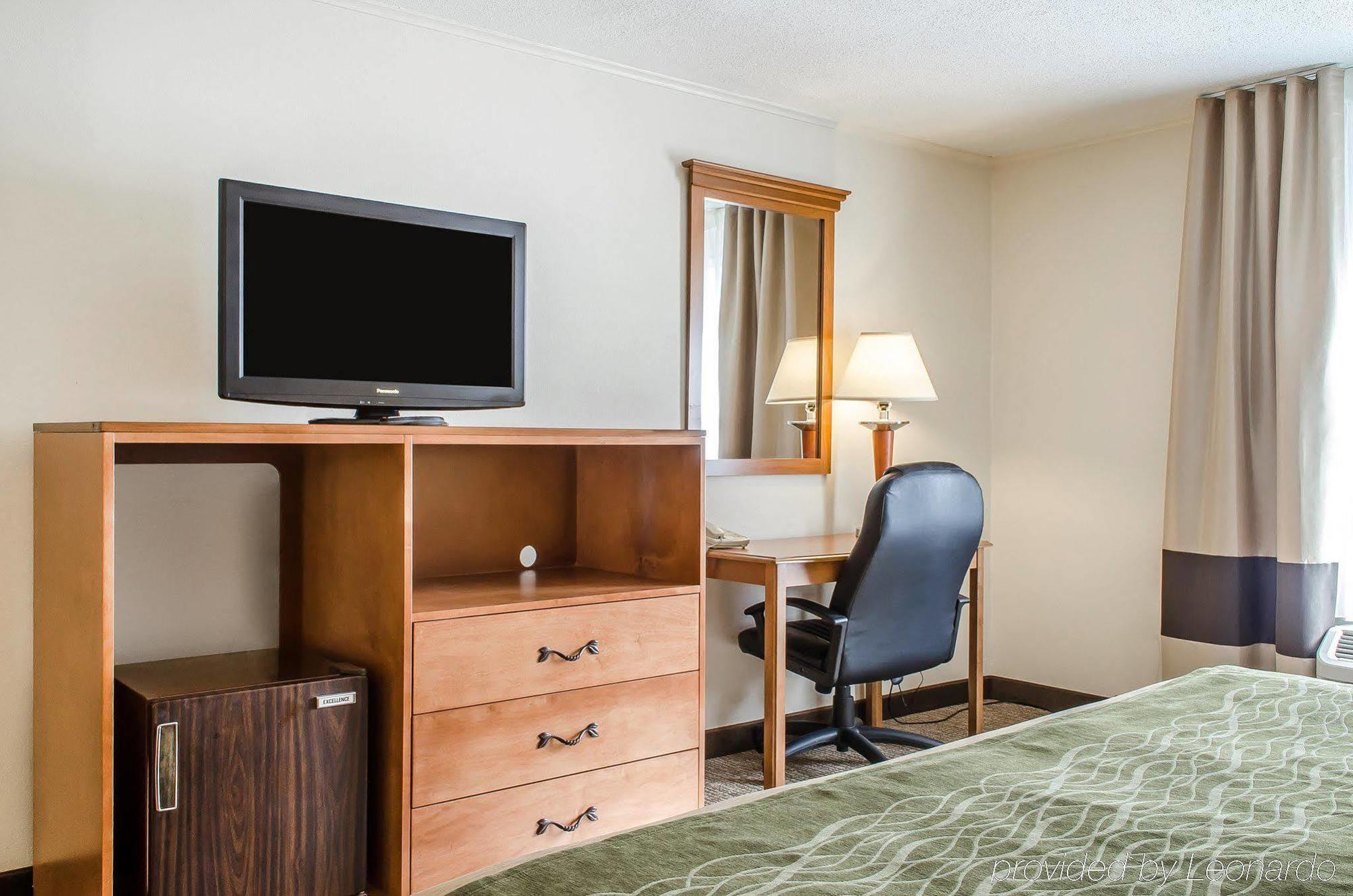 Quality Inn Selinsgrove Exteriér fotografie