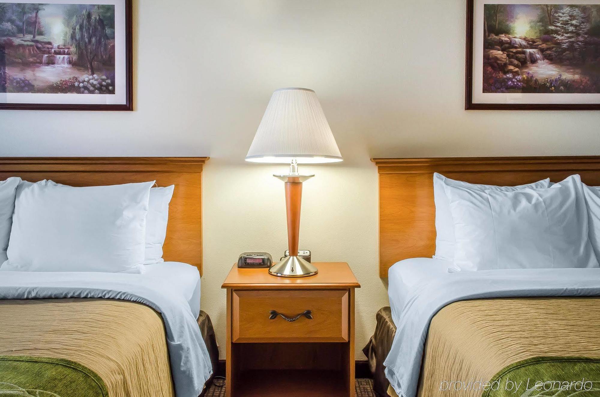Quality Inn Selinsgrove Exteriér fotografie