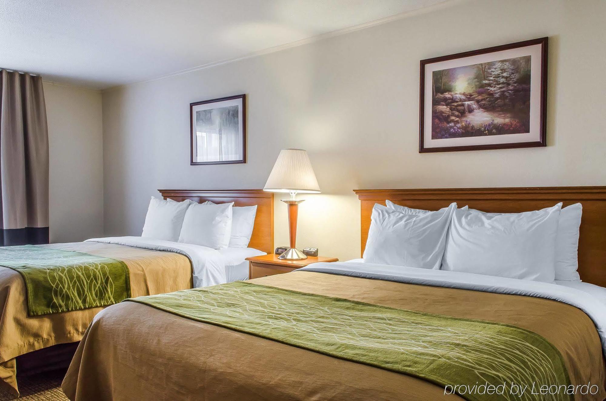 Quality Inn Selinsgrove Exteriér fotografie